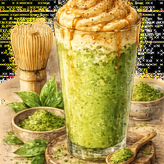 Ceremonail Matcha Espresso Whipped