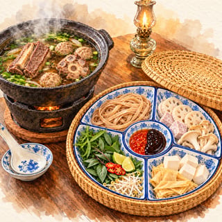 Master Pho Hot Pot