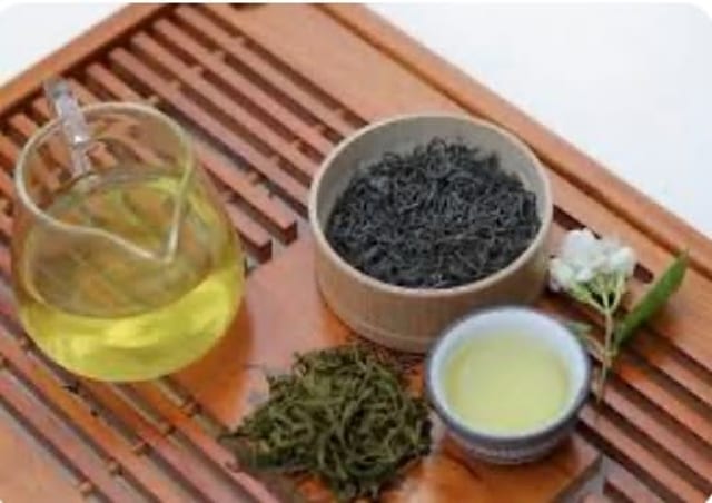 Thai Nguyen Green Tea Cup.