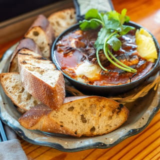 Braised Sardines
