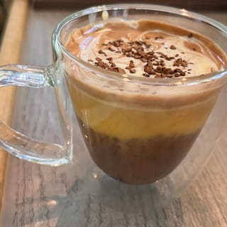 Ca Phe Trung - Egg Coffee
