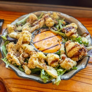 CAULIFLOWER BITES (GF, Vegan)