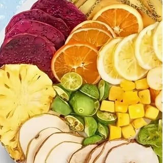 Slow Steeped Fruit Infusion