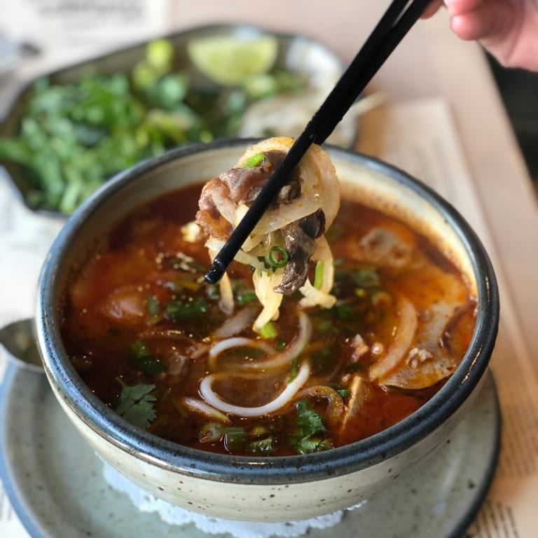 Refreshing Green Tea at Our Vietnamese Restaurant