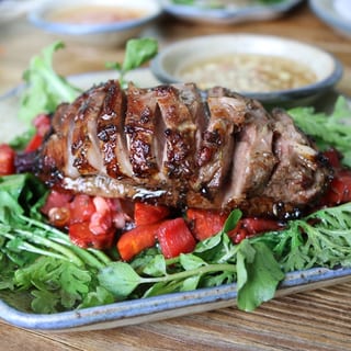 Chrysanthemum Premium Duck Roast