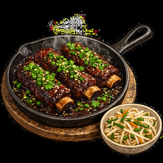 SÀI GÒN 5-SPICE SHORT RIBS (GF)