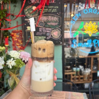 Bac Xiu - Vietnamese White Coffee