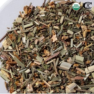 Lemongrass Ginger Tea
