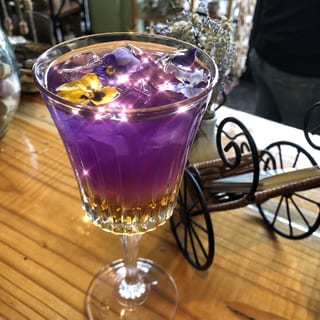 Sen Dragonfly Tea