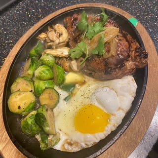 Bo Ne - Steak And Eggs