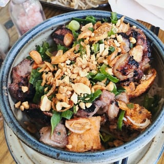 Bun Cha Gio